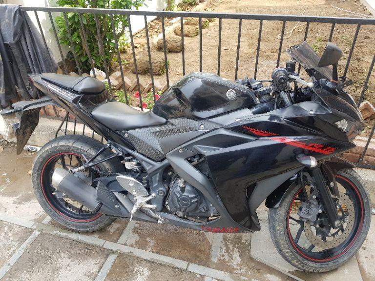 yamaha r3 320 cc