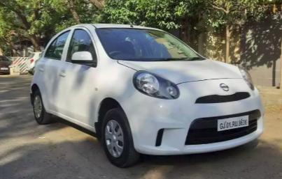 Nissan Micra Active XV 2016