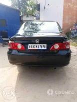 Honda City ZX GXi 2007