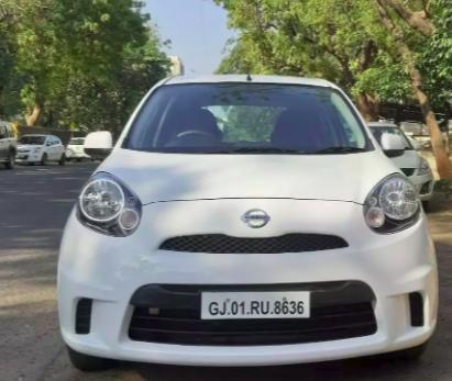 Nissan Micra Active XV 2016