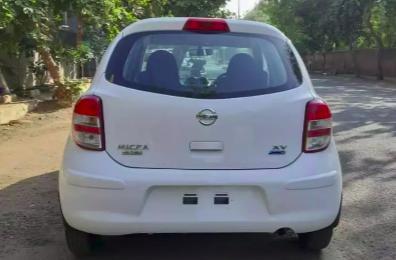 Nissan Micra Active XV 2016