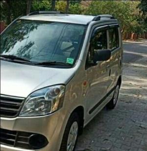 Maruti Suzuki Wagon R LXi 2010