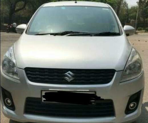 Maruti Suzuki Ertiga ZDi + SHVS 2015