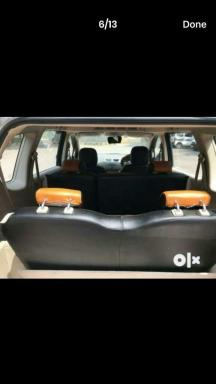 Maruti Suzuki Ertiga ZDi + SHVS 2015