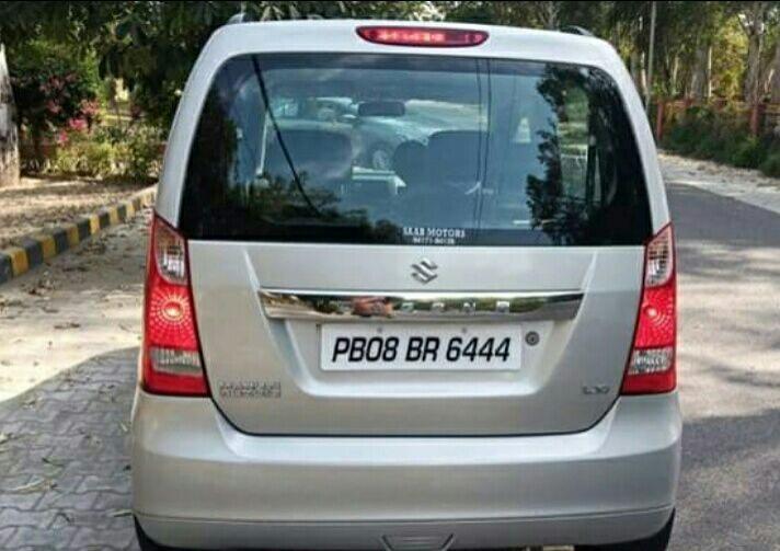Maruti Suzuki Wagon R LXi 2010