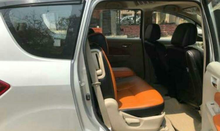 Maruti Suzuki Ertiga ZDi + SHVS 2015