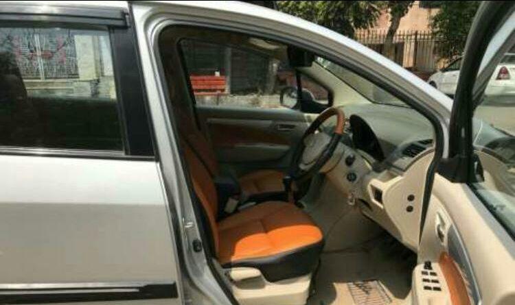 Maruti Suzuki Ertiga ZDi + SHVS 2015