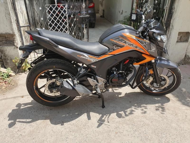 Honda Cb Hornet 160r Bike For Sale In Bhopal Id Droom