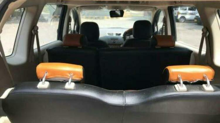 Maruti Suzuki Ertiga ZDi + SHVS 2015