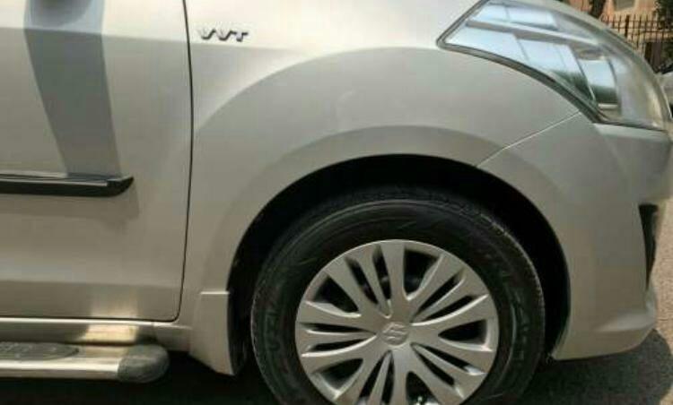 Maruti Suzuki Ertiga ZDi + SHVS 2015