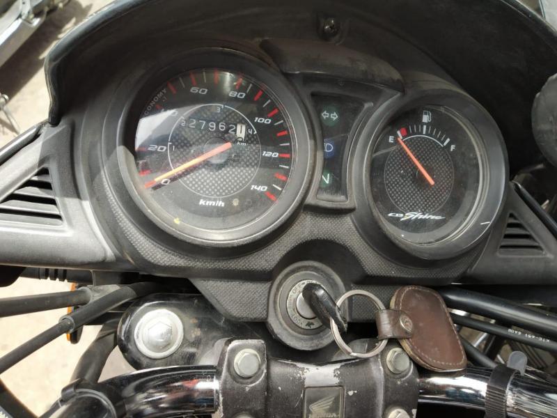 Bajaj Discover 125cc 2011
