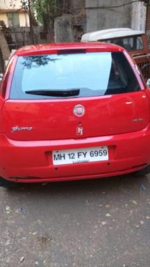 Fiat Punto Emotion 1.3 2010