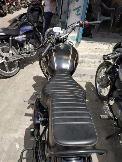 Royal Enfield Bullet Twinspark Kickstart 350cc 2018