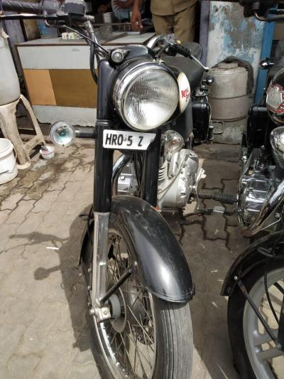 Royal Enfield Bullet 350cc 2010