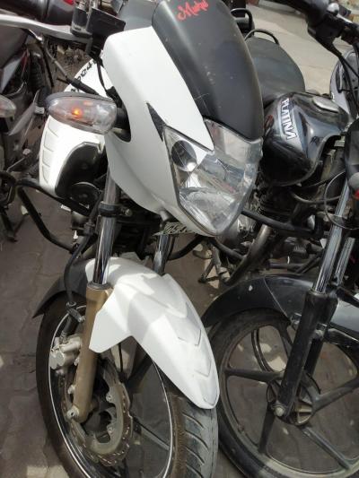 TVS Apache RTR 180cc 2012