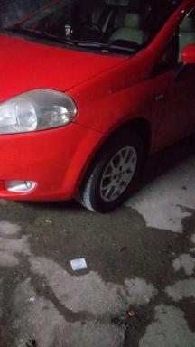 Fiat Punto Emotion 1.3 2010