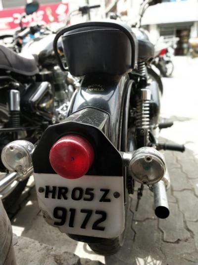 Royal Enfield Bullet 350cc 2010