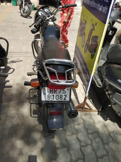Hero Splendor Plus 100cc 2017