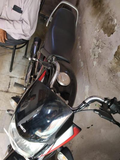 Hero HF Deluxe 100cc 2015