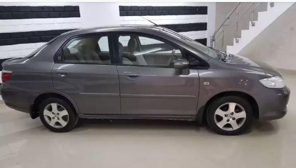 Honda City ZX GXi 2008