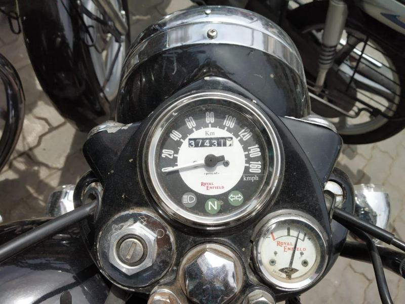 Royal Enfield Bullet 350cc 2010
