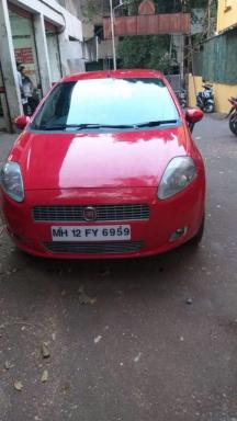 Fiat Punto Emotion 1.3 2010