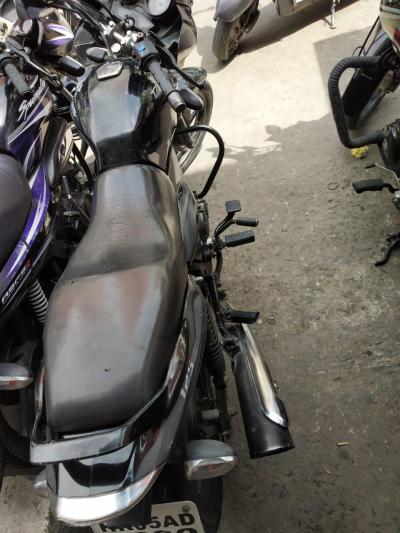 Bajaj Discover 125cc 2011