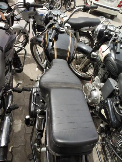 Royal Enfield Bullet Twinspark 350cc 2014