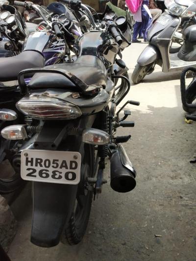 Bajaj Discover 125cc 2011