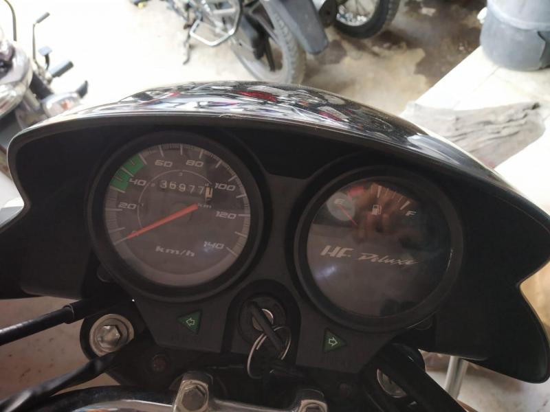 Hero Splendor Plus 100cc 2006