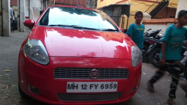 Fiat Punto Emotion 1.3 2010