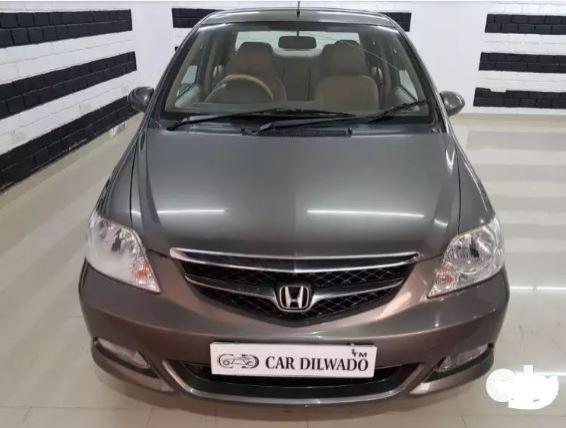 Honda City ZX GXi 2008