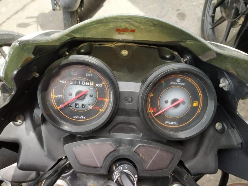 Bajaj Discover 125cc 2011