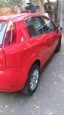 Fiat Punto Emotion 1.3 2010