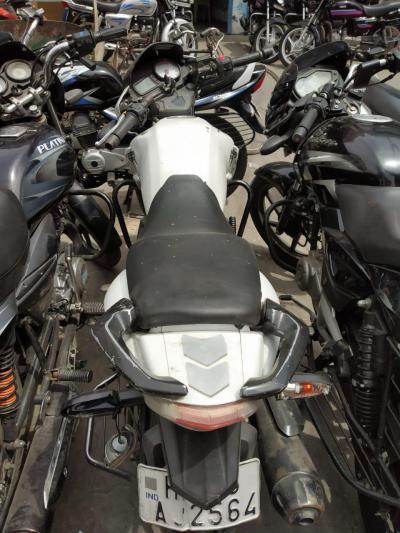 TVS Apache RTR 180cc 2012