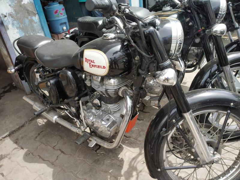 Royal Enfield Bullet 350cc 2010