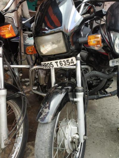 Hero Splendor Plus 100cc 2006