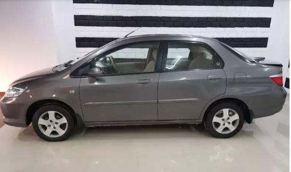 Honda City ZX GXi 2008