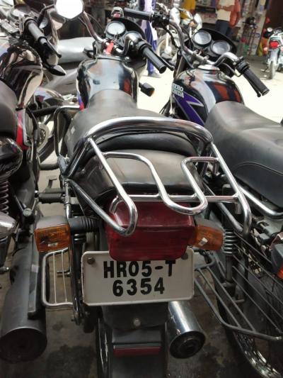 Hero Splendor Plus 100cc 2006