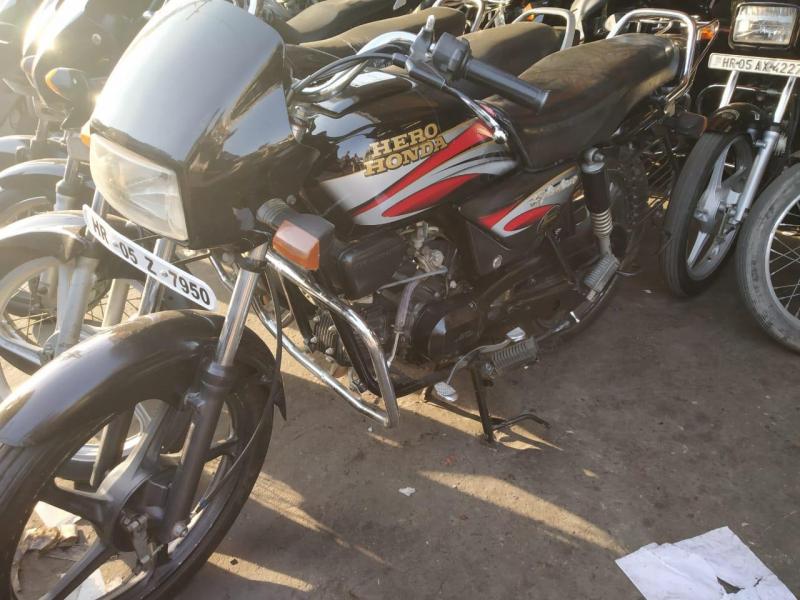 Hero Splendor Plus 100cc 2010