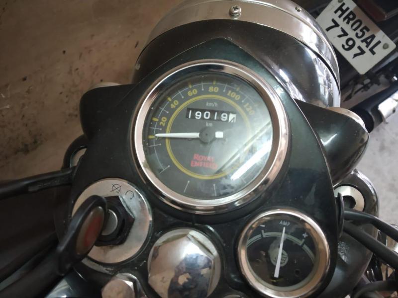 Royal Enfield‎ Bullet 350cc 2014