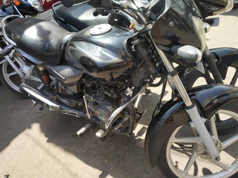 Bajaj Platina 100cc 2010