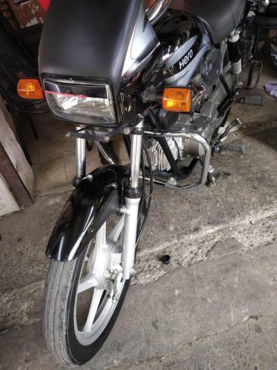 Hero Splendor Plus 100cc 2015