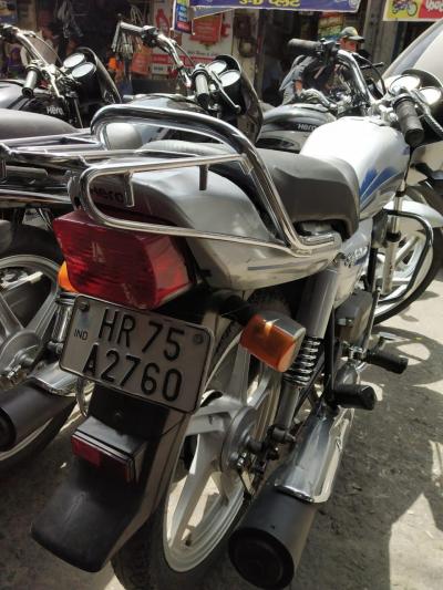 Hero Splendor Plus 100cc 2014