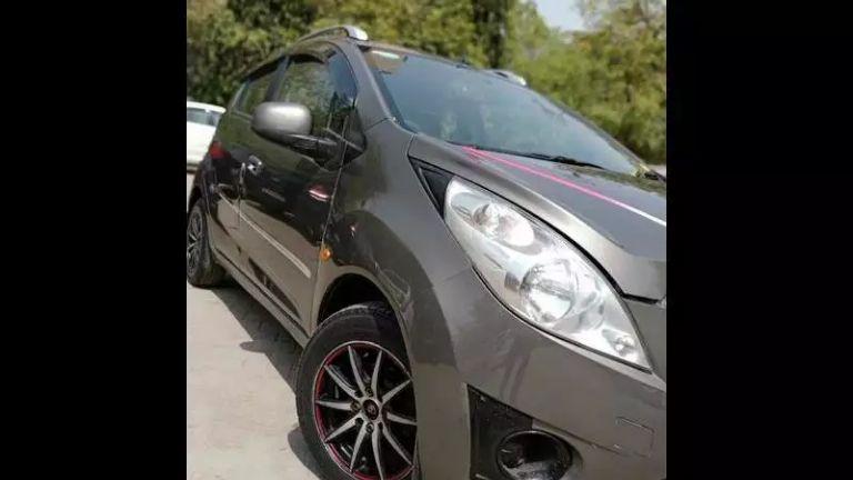 Chevrolet Beat LT Diesel 2012