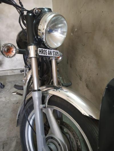 Royal Enfield‎ Bullet 350cc 2014