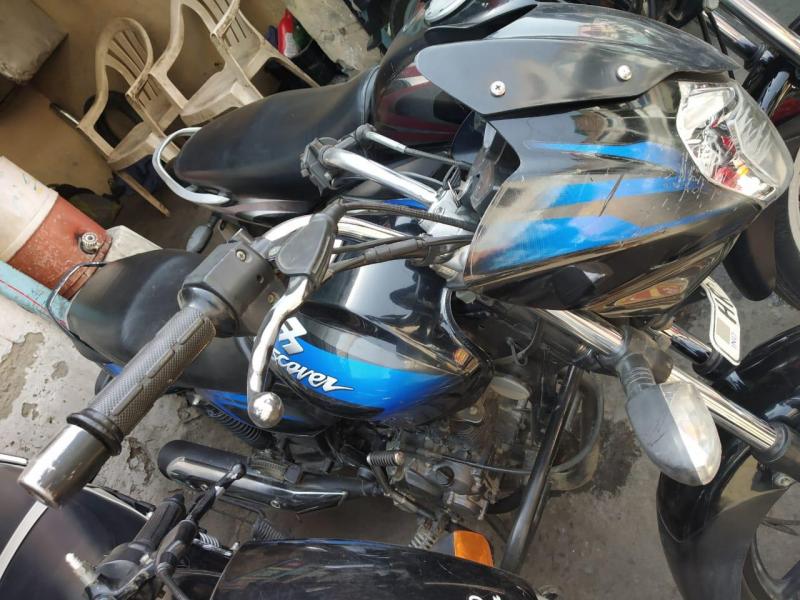 Bajaj Discover 125cc 2013