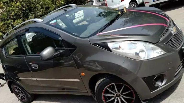 Chevrolet Beat LT Diesel 2012