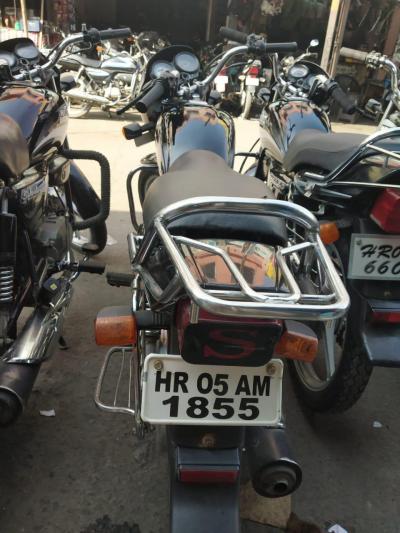 Hero Splendor Plus 100cc 2013