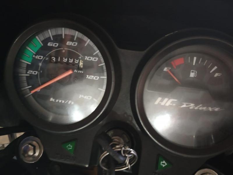 Hero HF Deluxe 100cc 2014